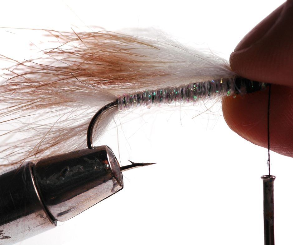 Lot De 2 Enfile-bobines En Laiton Pour Pêche à La Mouche - Longueur 14 Cm - Pour Montage De Mouches Et Changement De Fil