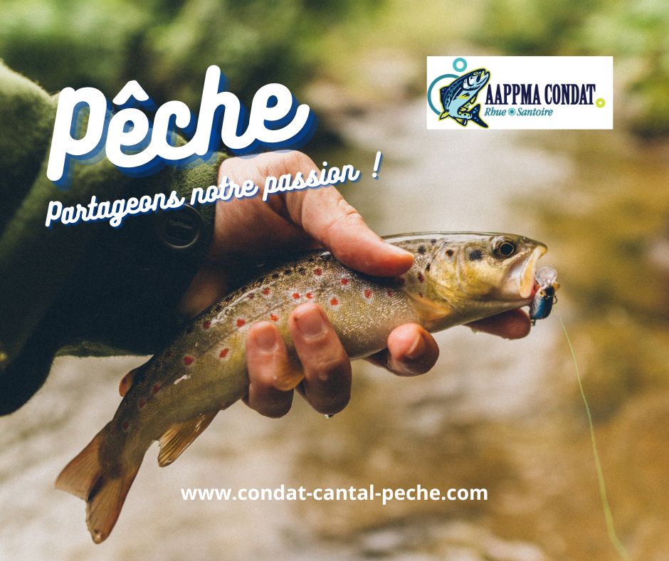 fermeture de la pêche dans le cantal profitez d'un territoire de jeux magnifique